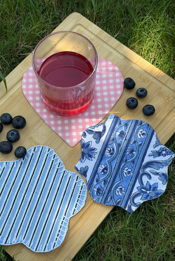 Peony Coaster (SET OF 2)