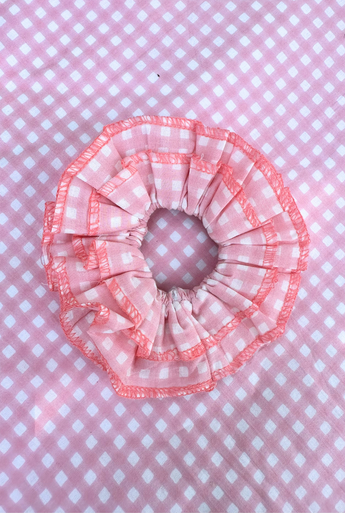 Peony Scrunchie