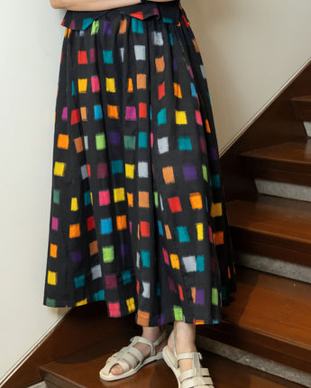 Pondicherry Skirt