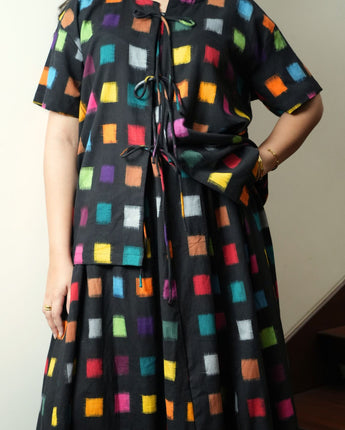 Pondicherry Skirt