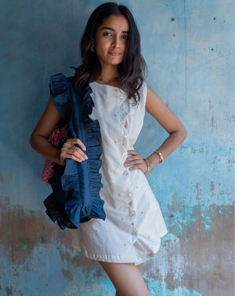 Narangi scallop mini