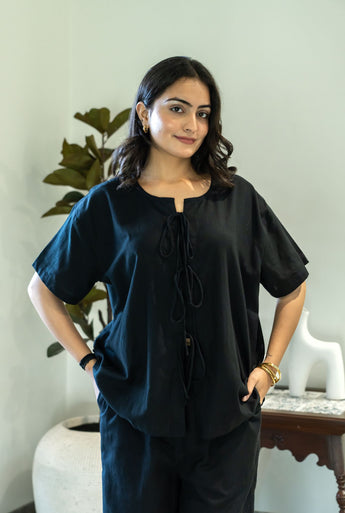 Fez Organic Top
