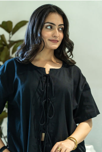 Fez Organic Top