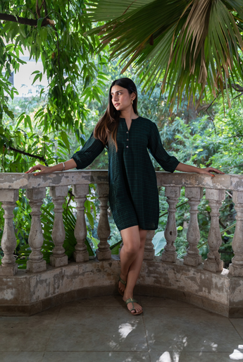 Raat Rani Handloom Tunic