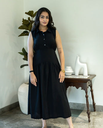 Fez Shirt dress