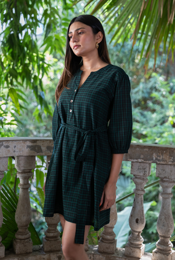 Raat Rani Handloom Tunic