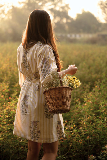 Marigold Tunic