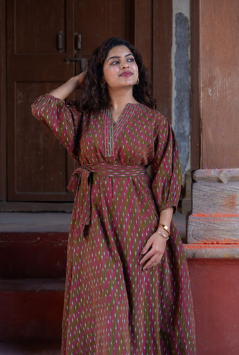 Imli Ikat Maxi