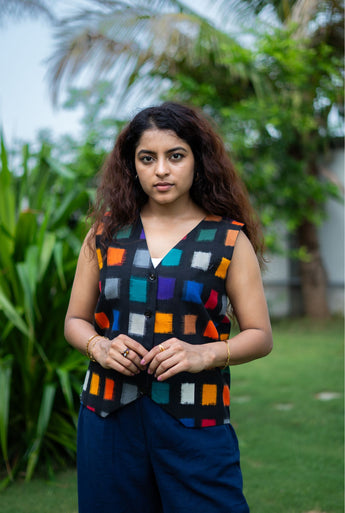 Pondicherry vest
