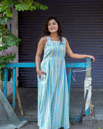 Kishmish maxi dress