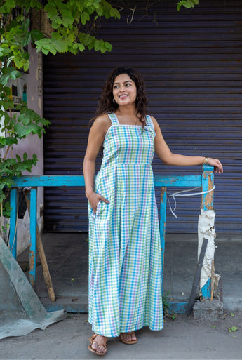 Kishmish Handloom Maxi
