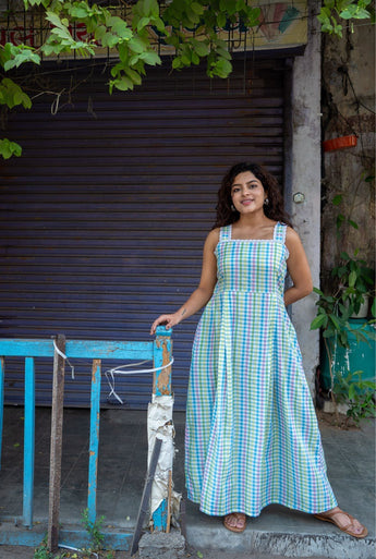 Kishmish Handloom Maxi