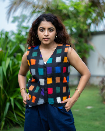 Pondicherry vest