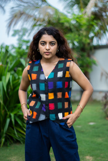 Pondicherry vest