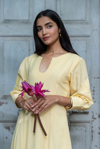 Champa Cotton Maxi