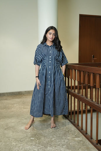 Copenhagen Shirt Dress