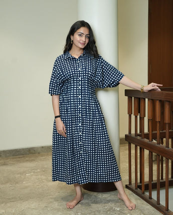 Copenhagen Shirt Dress