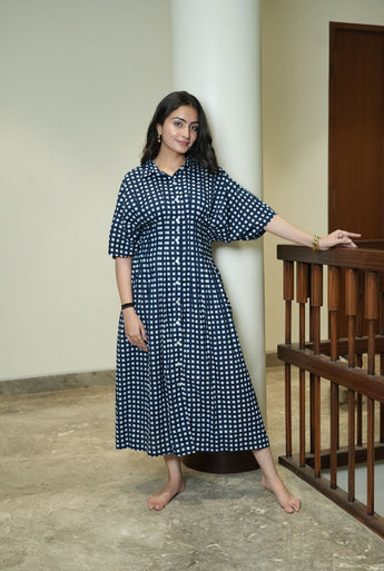 Copenhagen Shirt Dress