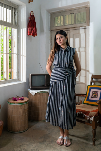 Juhi Handloom Midi