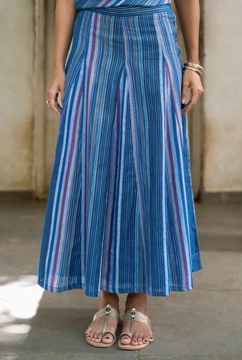 Nilofar Handloom Skirt