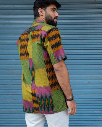 Phalsa shirt