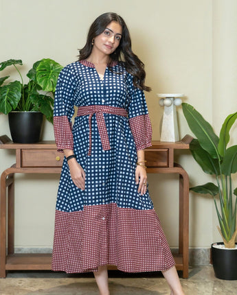 Copenhagen Dress