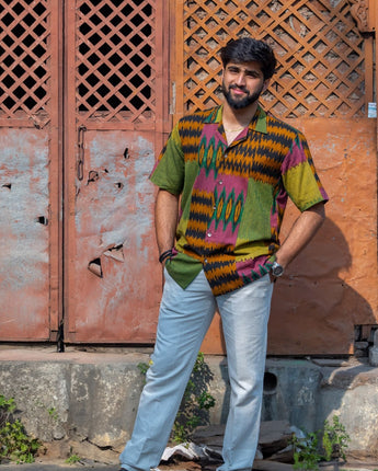 Phalsa shirt