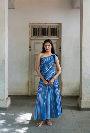 Nilofar Handloom Co-ord