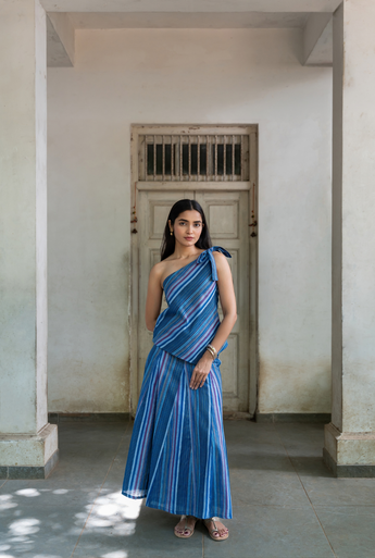 Nilofar Handloom Co-ord