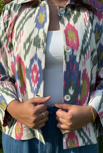 Mishri Shacket