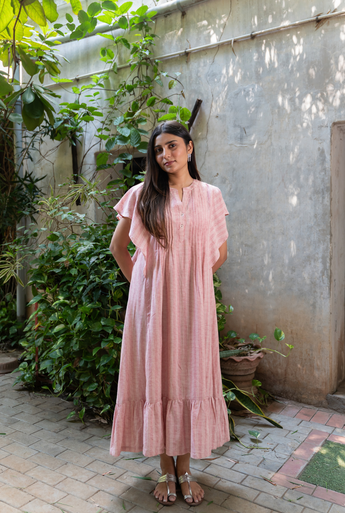 Gulab Handloom Maxi
