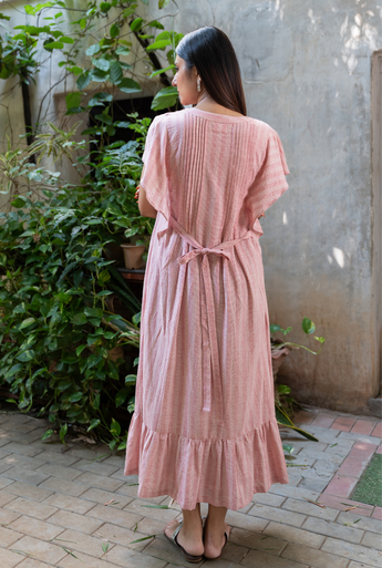 Gulab Handloom Maxi