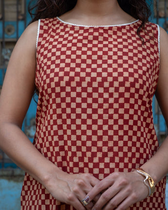 Anaar Maxi Dress