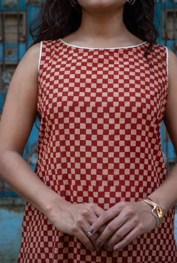 Anaar Maxi Dress