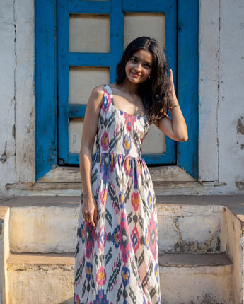 Mishri maxi dress