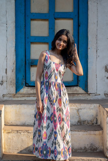 Mishri Handloom Ikat