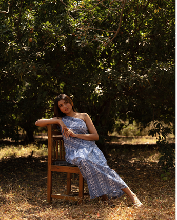 Juniper One-Shoulder