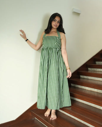 Kyoto Halter dress