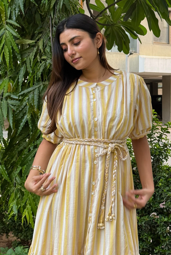 Shikanji Handloom Maxi