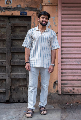 Sharifa Handloom Shirt