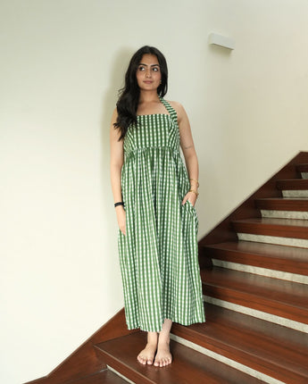 Kyoto Halter dress