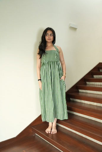 Kyoto Halter dress