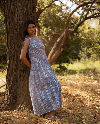 Juniper One-Shoulder