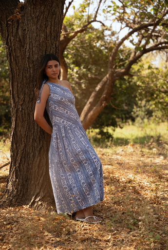 Juniper One-Shoulder