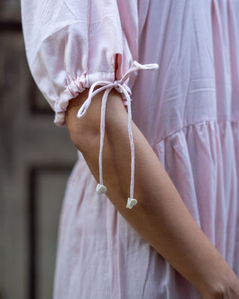 Kokum tiered maxi