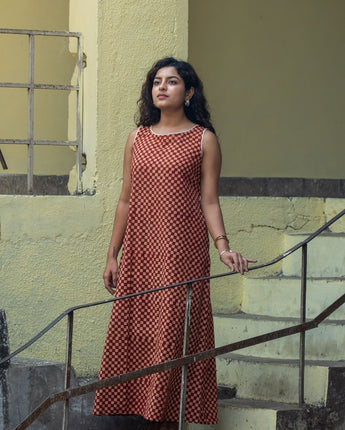 Anaar Maxi Dress