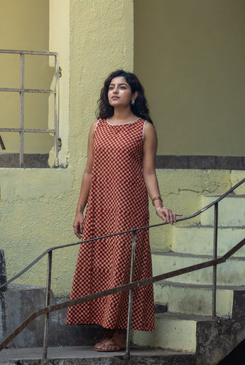 Anaar Maxi Dress