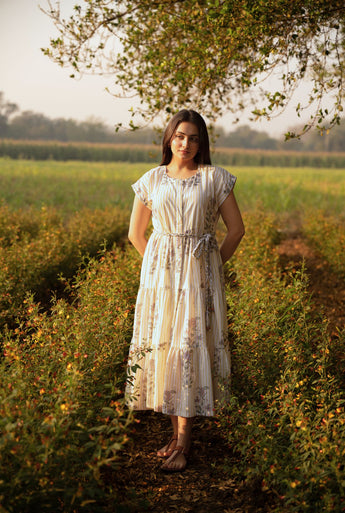 Marigold Dress