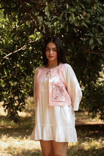 Peony Vest