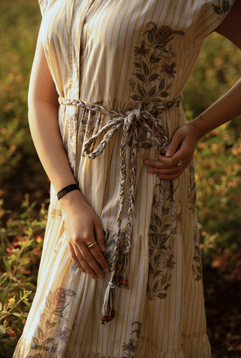 Marigold Dress